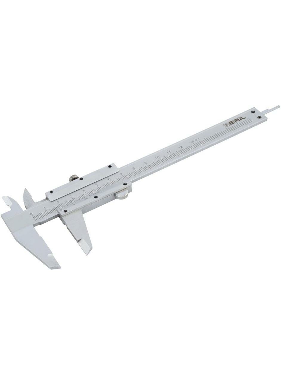 Штангенциркуль точный 0.1мм, 125мм, BERIL (арт. 621130) 1 шт.
