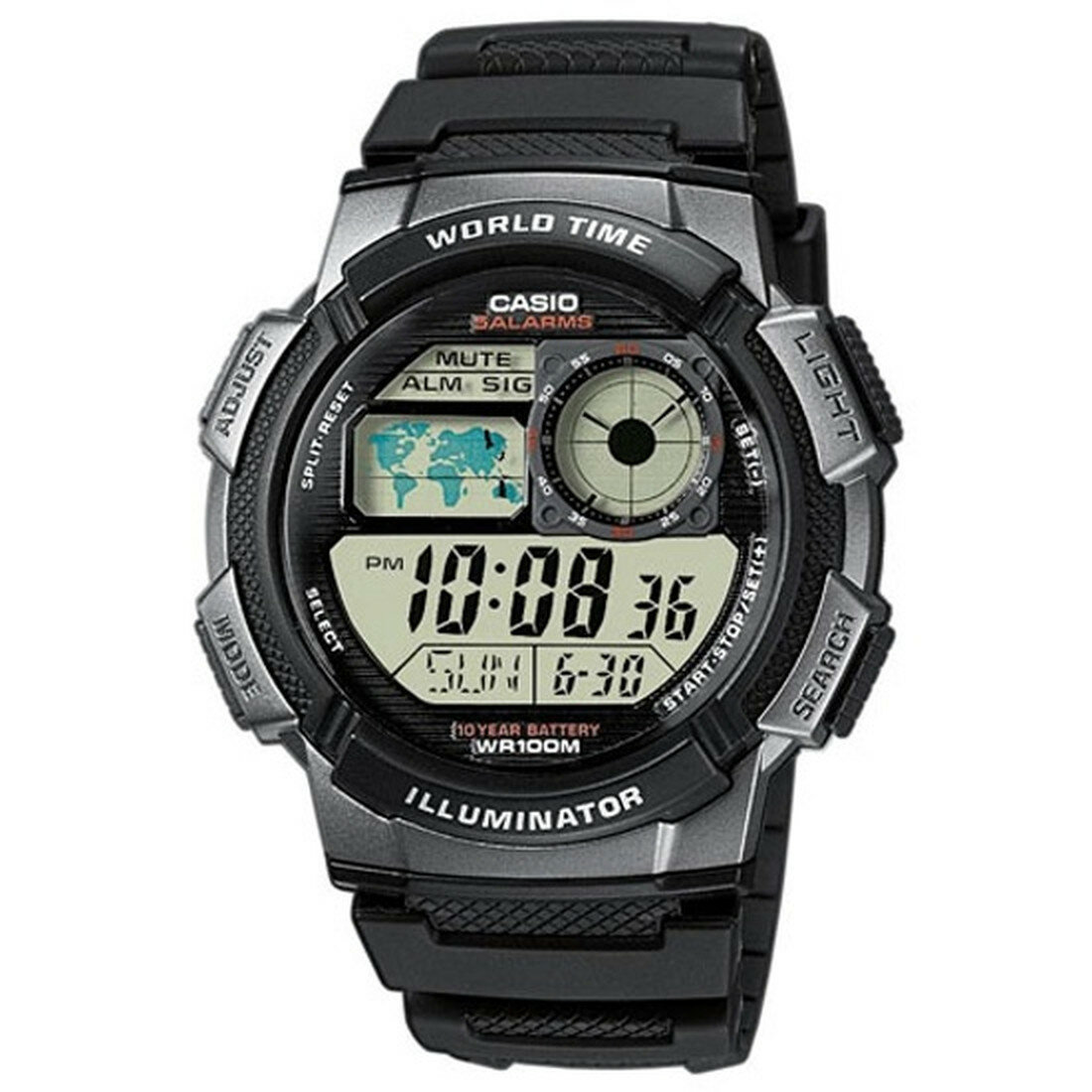 Наручные часы CASIO
