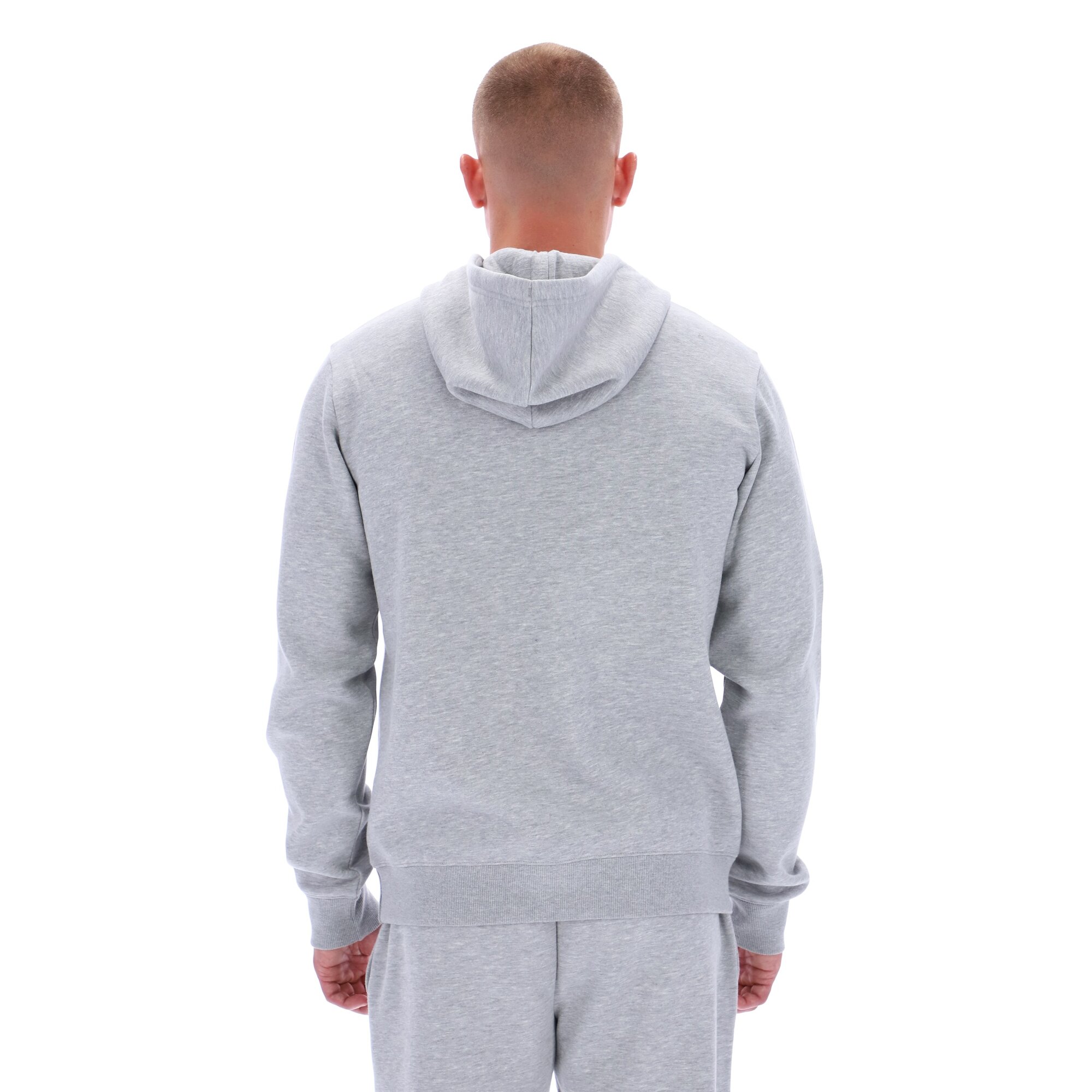 Худи Reebok NOAH Small Logo, размер S INT, , серый — фото 1