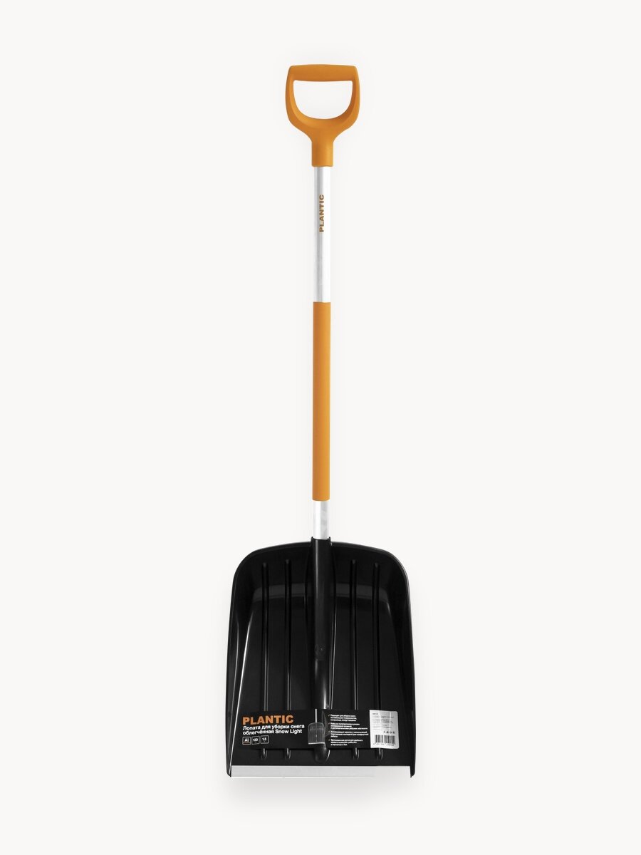 Лопата для снега Plantic Snow Light 133 см