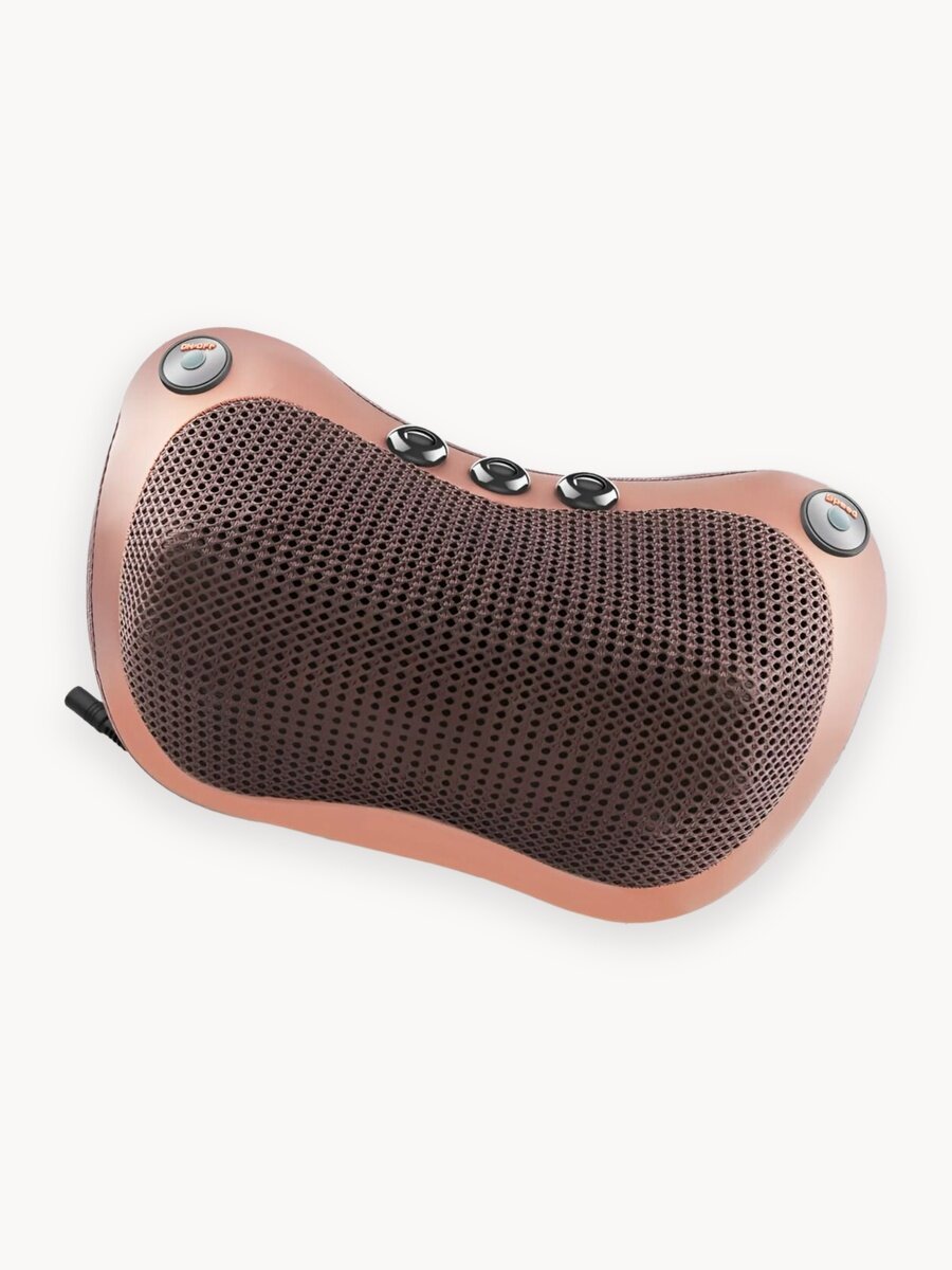 Массажер для шеи и плеч (подушка)