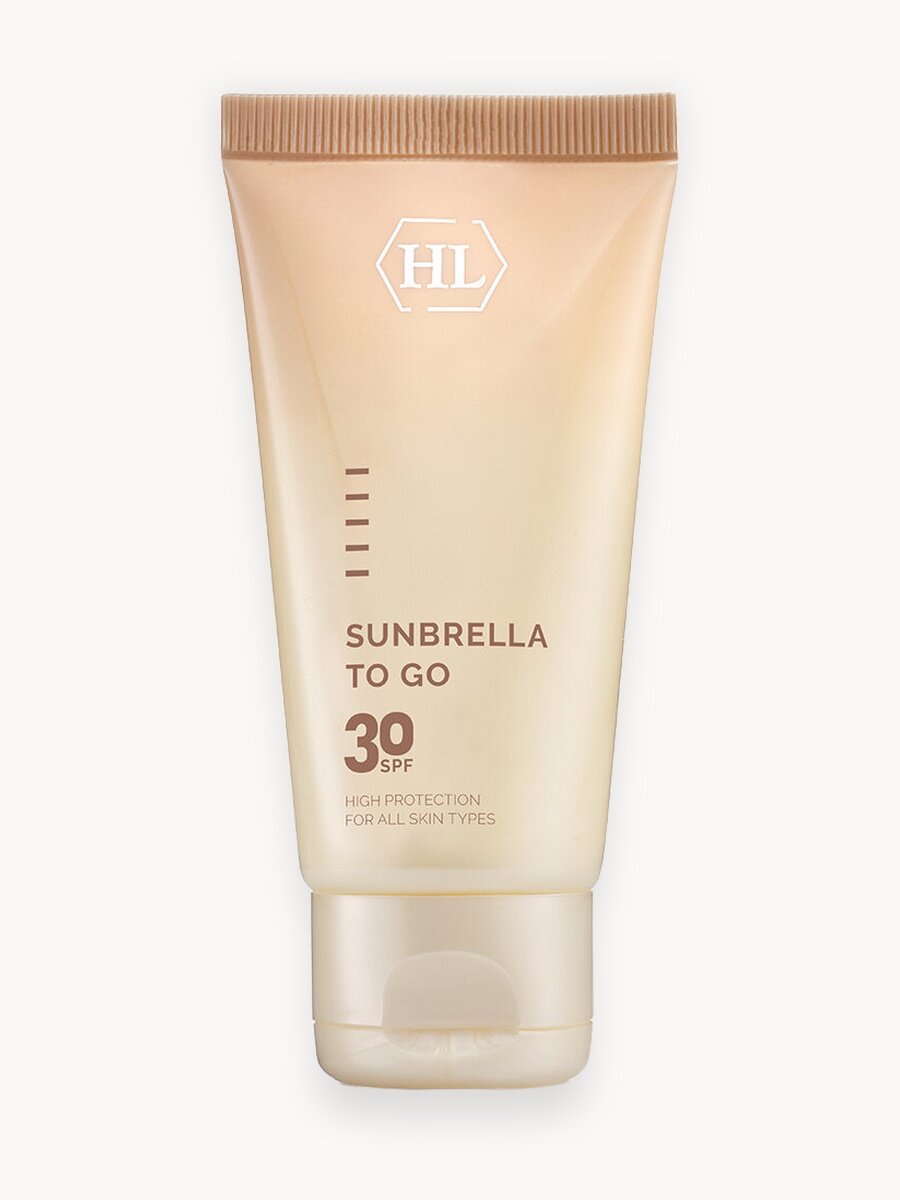 Holy Land Sunbrella to go (SPF 30) | Cолнцезащитный крем, 50 мл