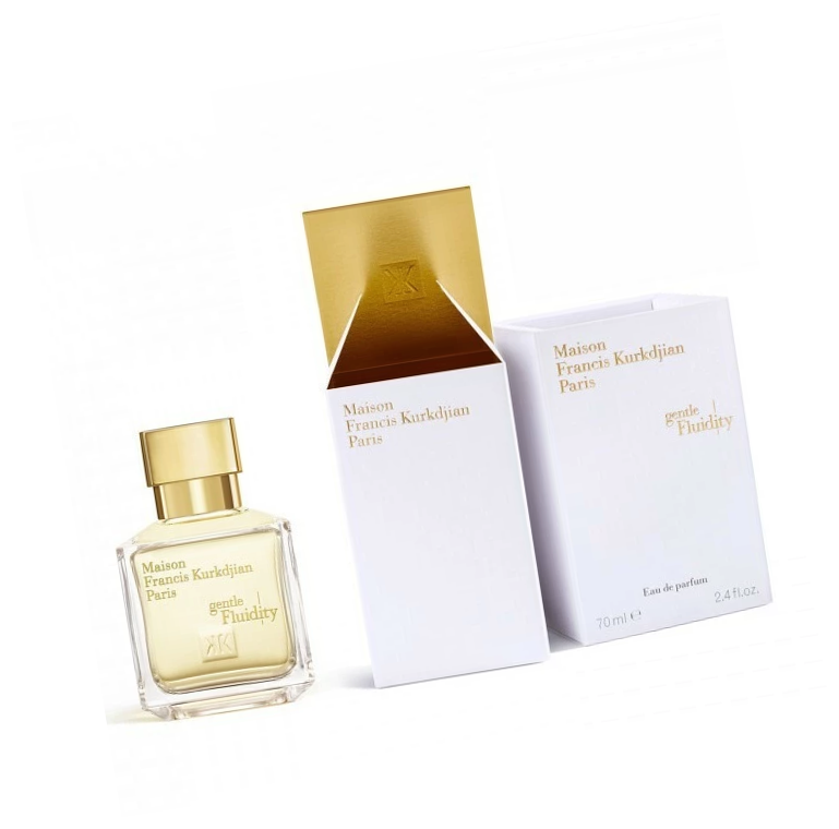 Kurkdjian Gentle Fluidity Gold духи 10 мл для мужчин и женщин - Куркджан Джентли Флюидити Голд Нежный аромат