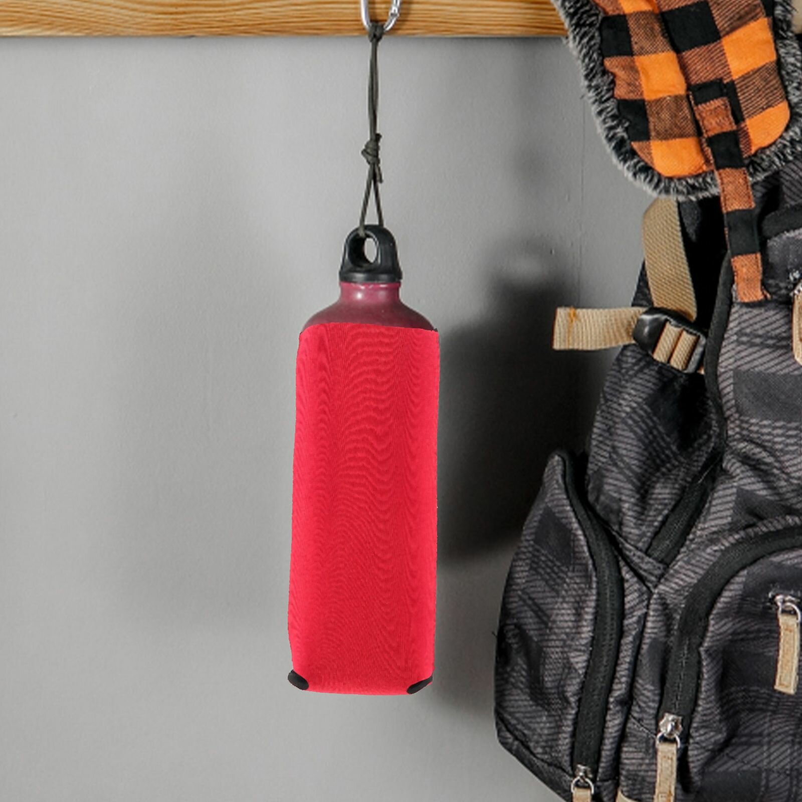 Мобильные чехлы для напитков удобные для переноски в любое место 12 штук