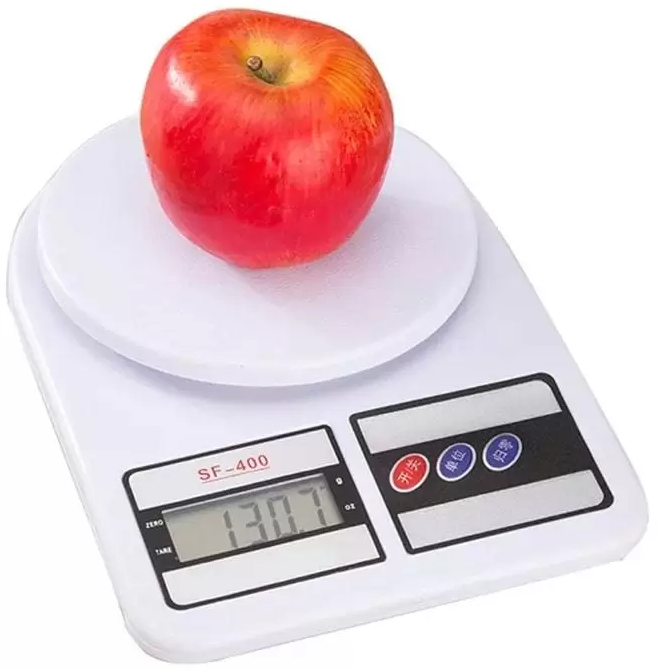 Весы Electronic Kitchen Scale SF-400 кухонные