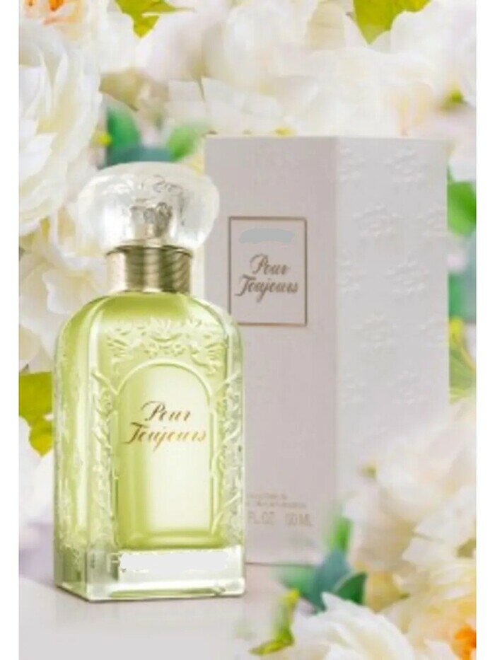 Парфюмерная вода для женщин Pour Toujours, 50 мл