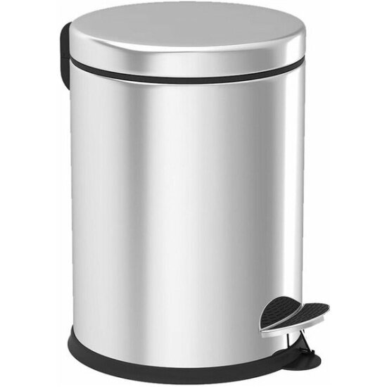 Ведро для мусора Perilla с педалью  8 л  83003 