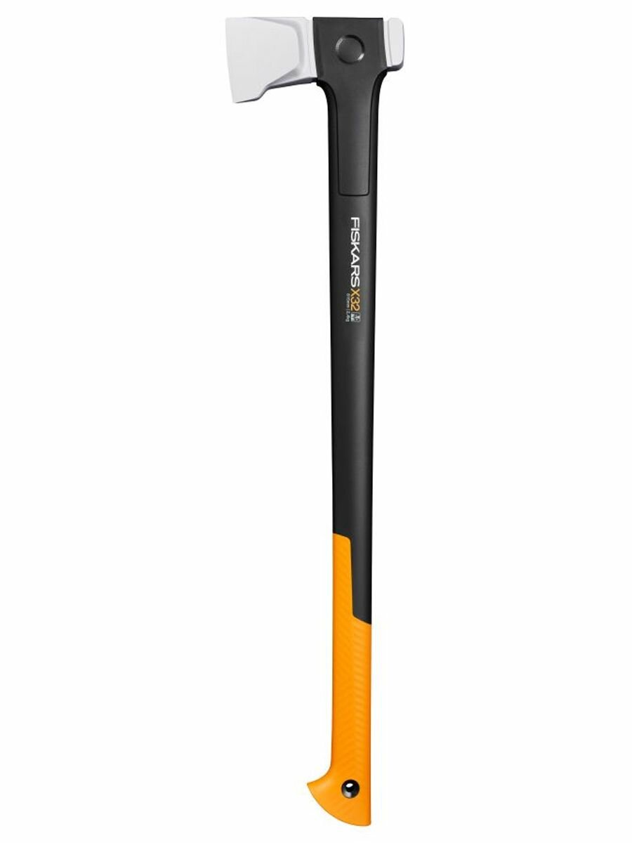 FISKARS Топор колун для дров 24 кг X32 L Splitting Топор для поленьев более 30 см (1069108)