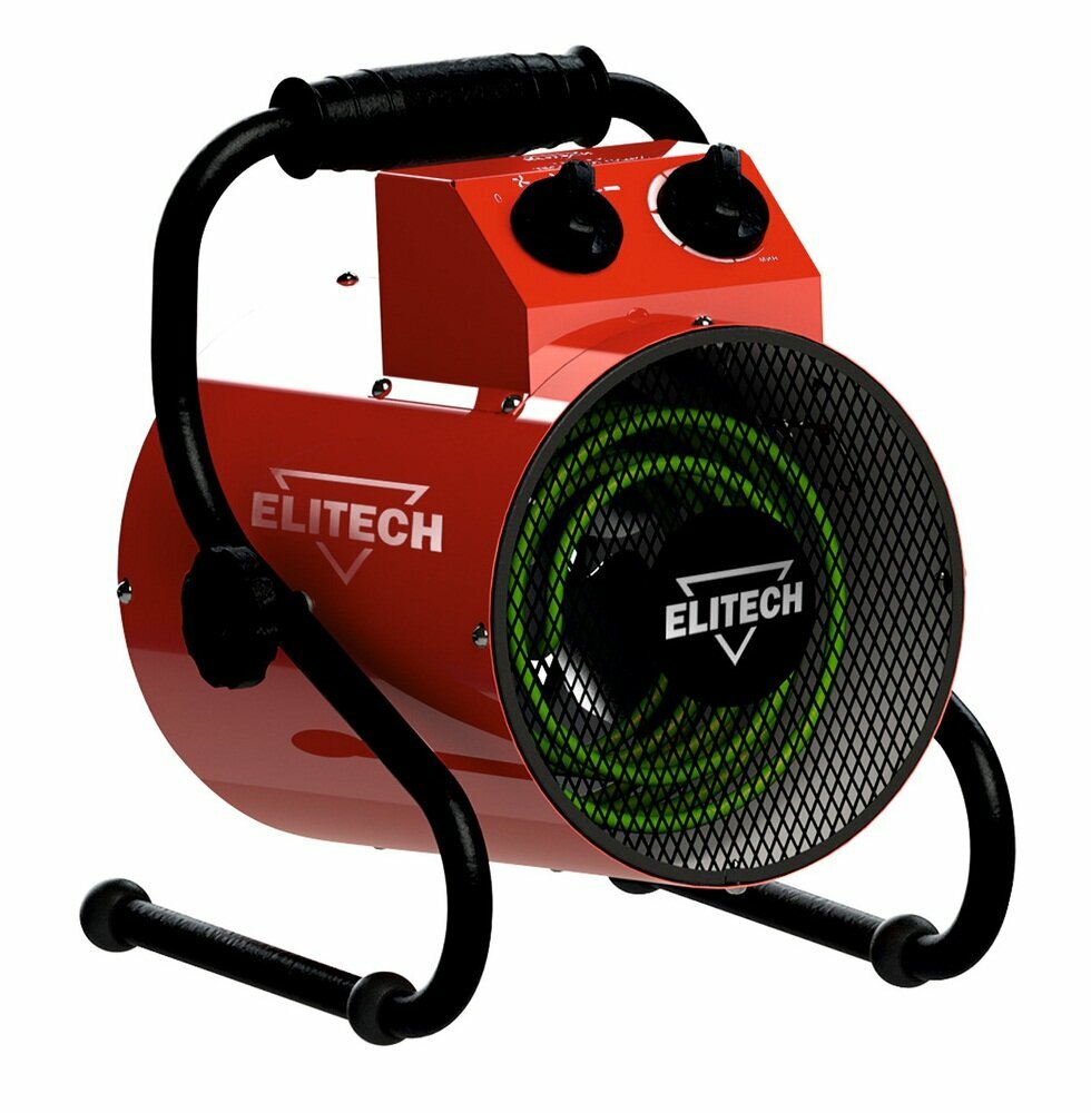 Электрическая тепловая пушка Elitech ТВ 3ЕК