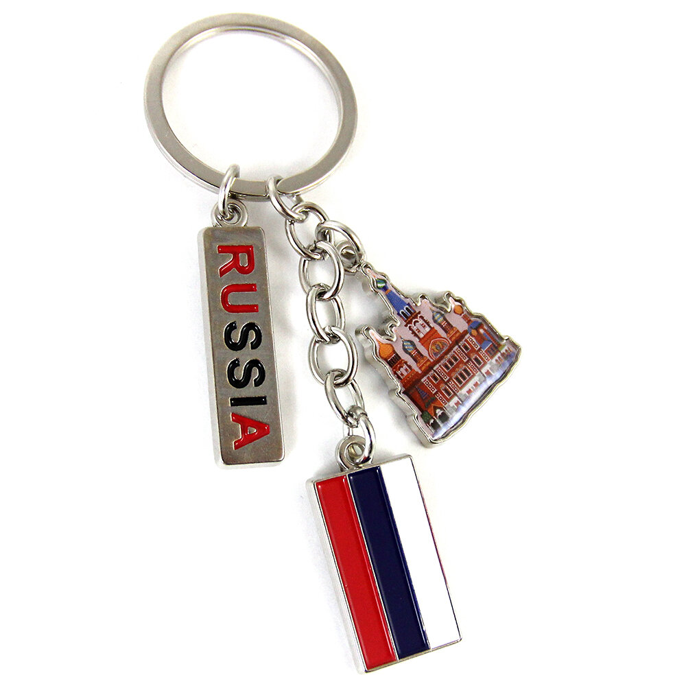 Брелок ART Pride, разноцветный — фото 1