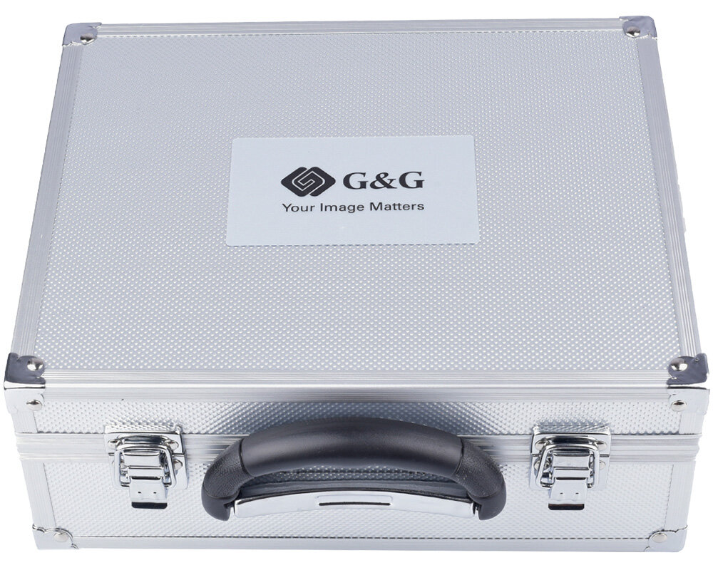 GG-HH1001C G&G портативный ручной принтер/маркиратор — фото 1