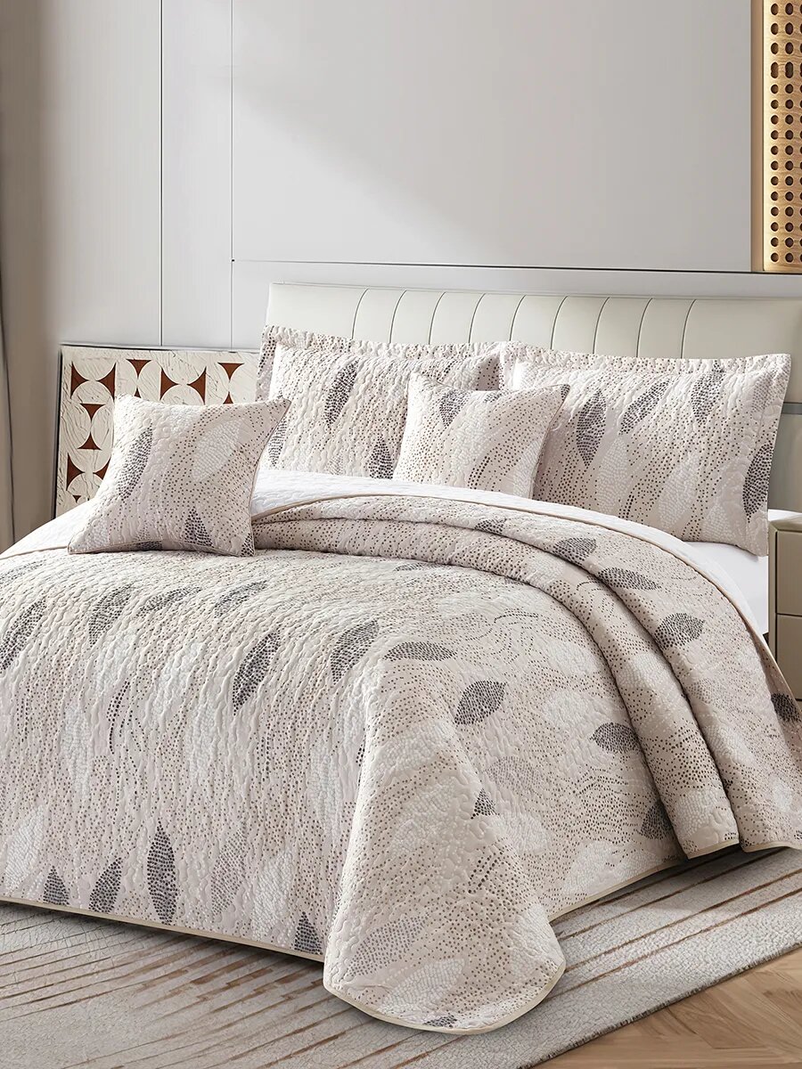 Покрывало на кровать 220х240 и 2 наволочки Lafayette