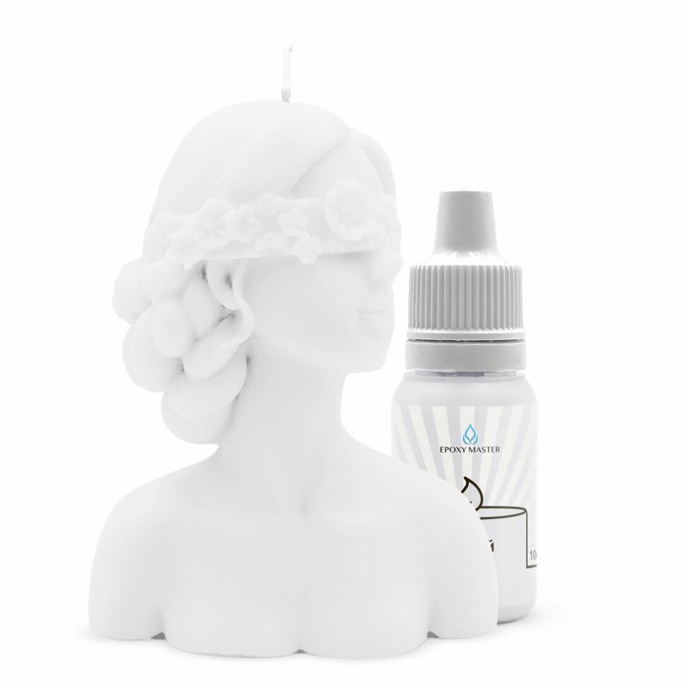 Набор жидких красителей EPOXYMASTER, 9 цветов, для свечей и воска — фото 1