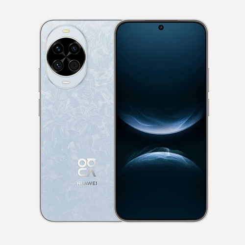 Изображение товара Смартфон HUAWEI Nova 14, 12/256 ГБ, Dual Nano SIM, кристально-голубой (51098LAV)