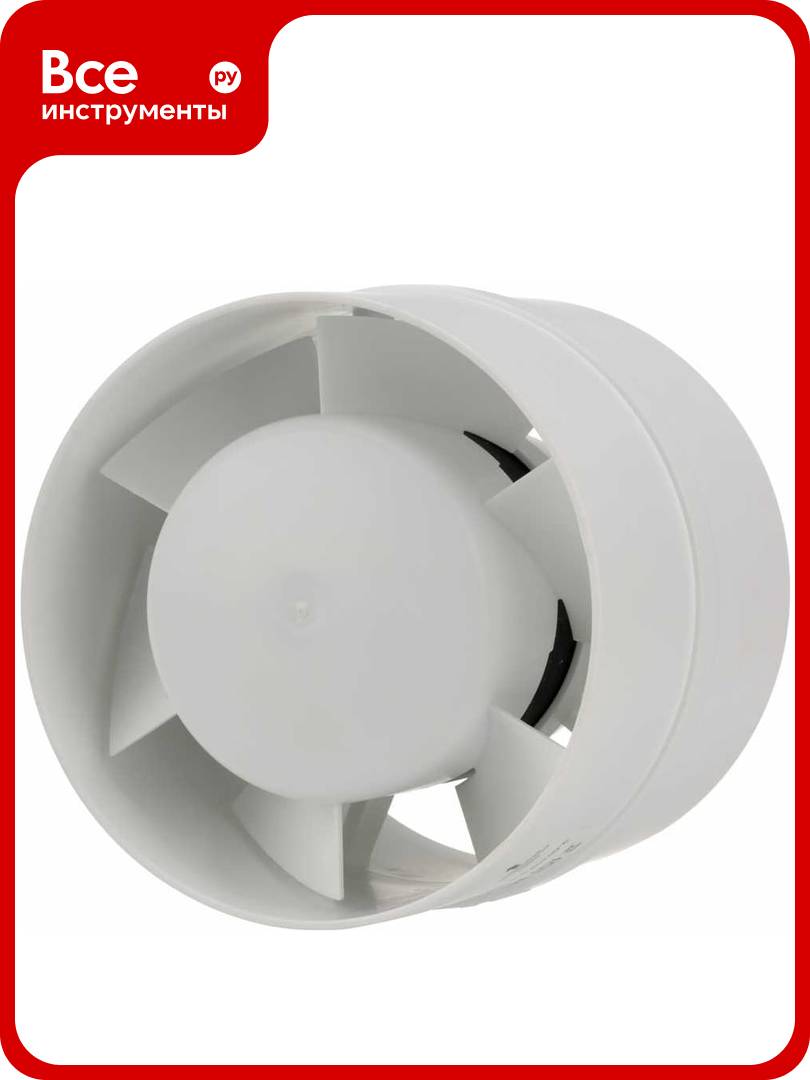Вентилятор канальный ООО "ВА ВЕНТ" D100 ВК.100