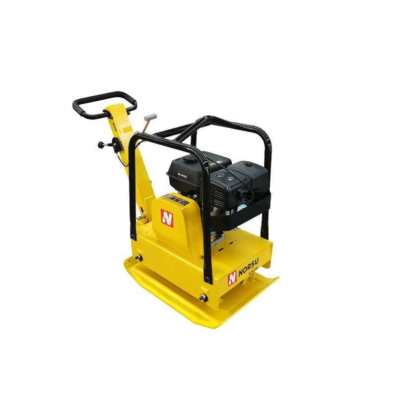 Виброплита NORSU RS-R170L бензиновая реверсивная 164кг уплотнение 500мм