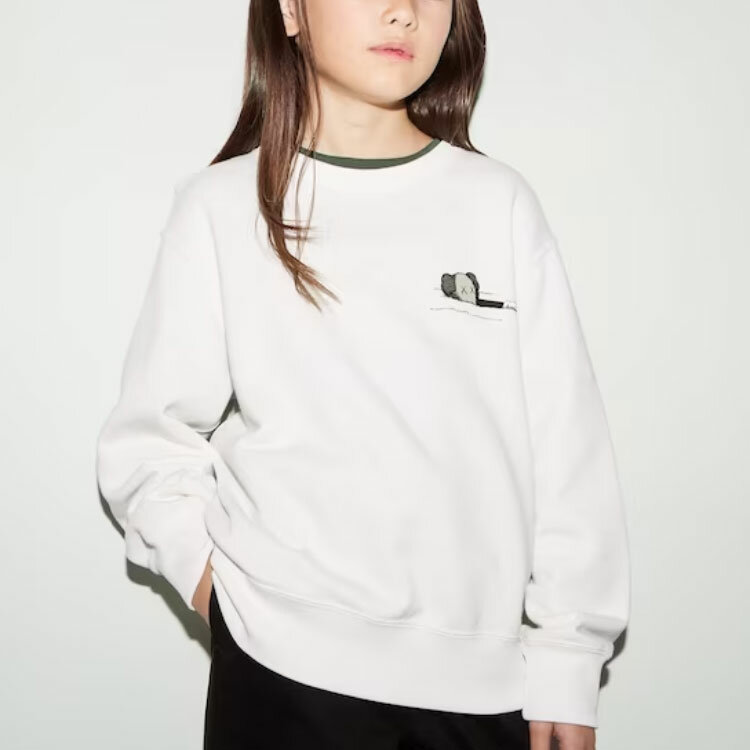Толстовка Uniqlo
