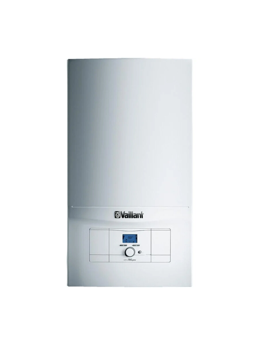 Котел Vaillant turboTEC PRO VUW 242/5-3 (H-RU/VE) настенный газовый. Арт. 0010015249