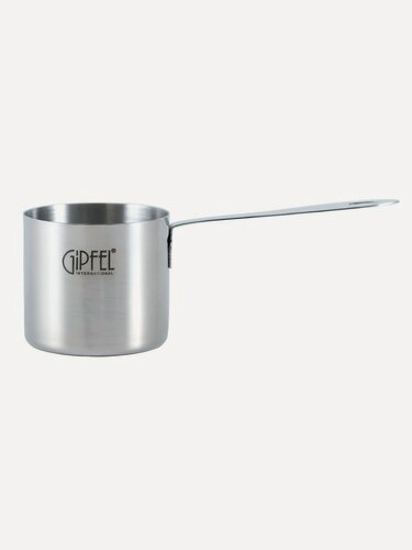 Изображение товара Кокотница Gipfel Deluxe 5500, 150 мл, нержавеющая сталь, стальной цвет