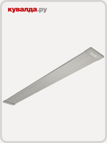 Изображение товара Инфракрасный обогреватель электрический BALLU BIH-AP4-1.0-M панельный