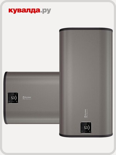 Изображение товара Водонагреватель THERMEX Fora 80 (pro) Wi-Fi сухой "стержневой" ТЭН, универс. монтаж