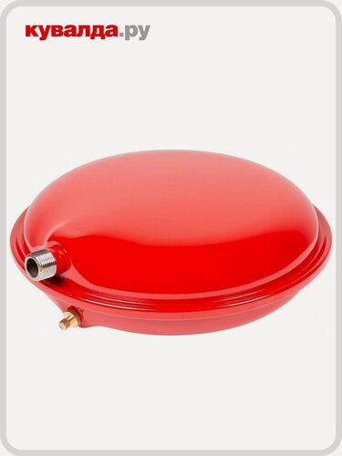 Изображение товара Бак расширительный ДЖИЛЕКС 6 л плоский