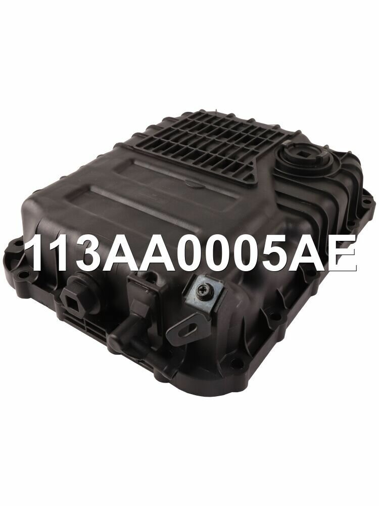 Поддон масляный КПП Motorherz 113AA0005AE для Hyundai Creta Grand Santa Fe Solaris Kia Ceed Rio — фото 1