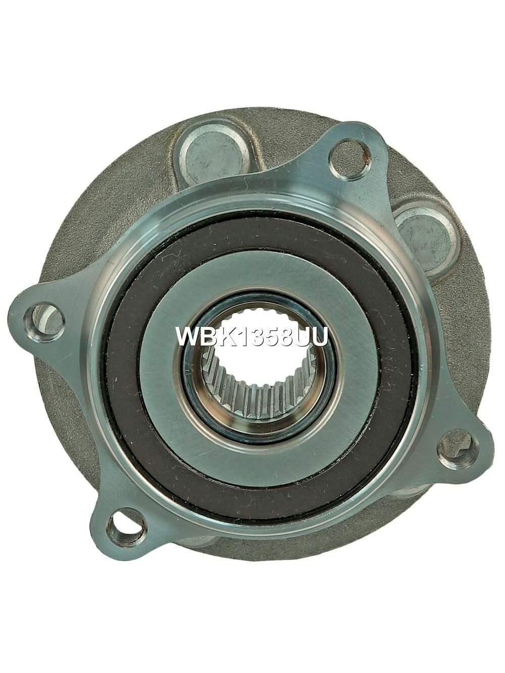 Ступица в сборе Toyota Prius (Тойота Приус) — фото 1