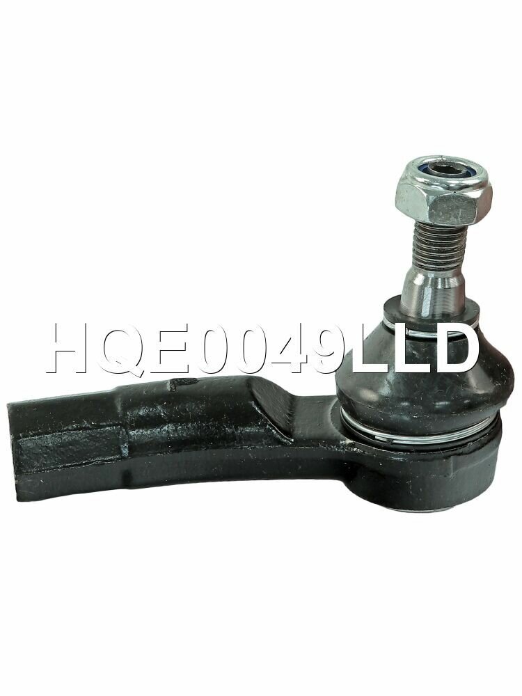 Наконечник рулевой Krauf HQE0049LLD для Audi A1 SEAT Cordoba Ibiza Toledo Skoda Fabia Roomster — фото 1