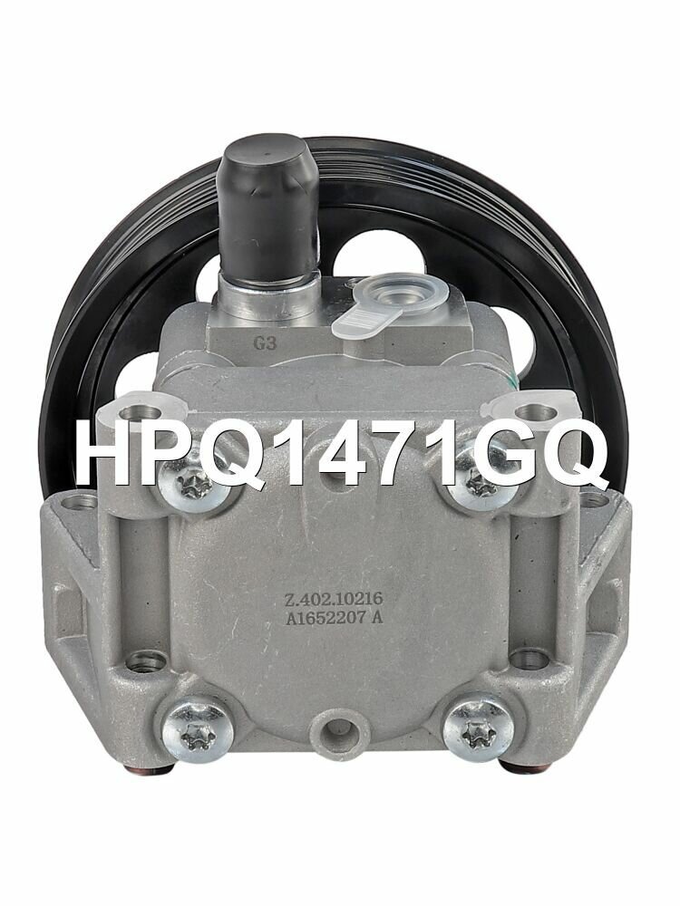 Насос гидроусилителя руля Krauf HPQ1471GQ для Volvo S60 V60 V70 XC60 — фото 1