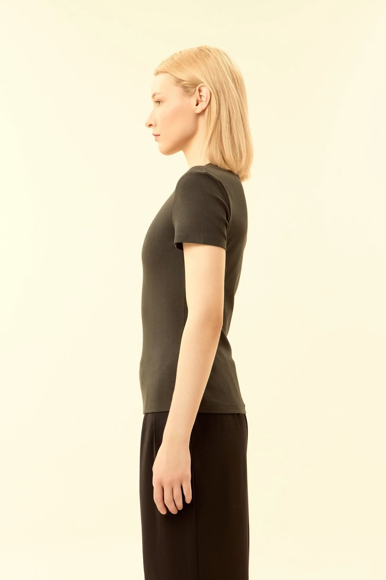 Футболка Selfie, размер S, темно-серый — фото 1