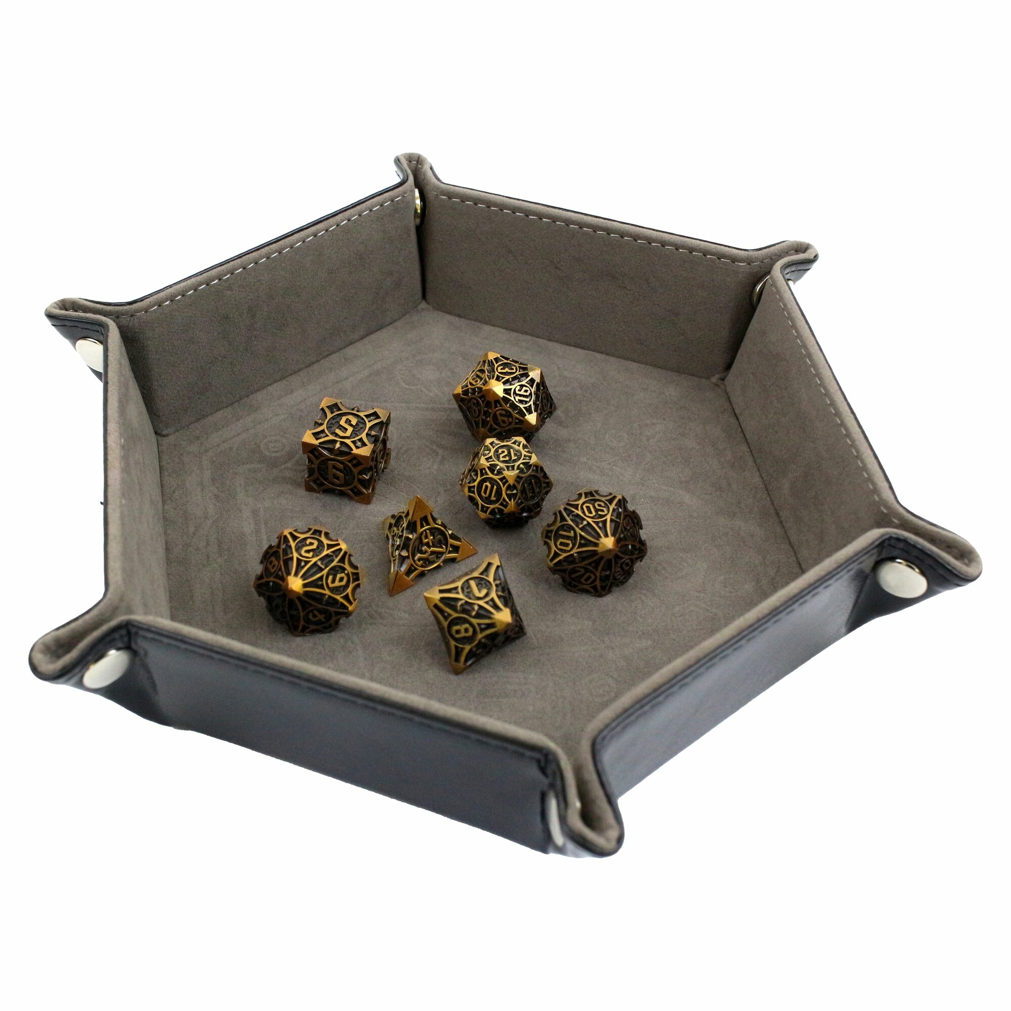 Dice Tray (Лоток для кубиков) Серый