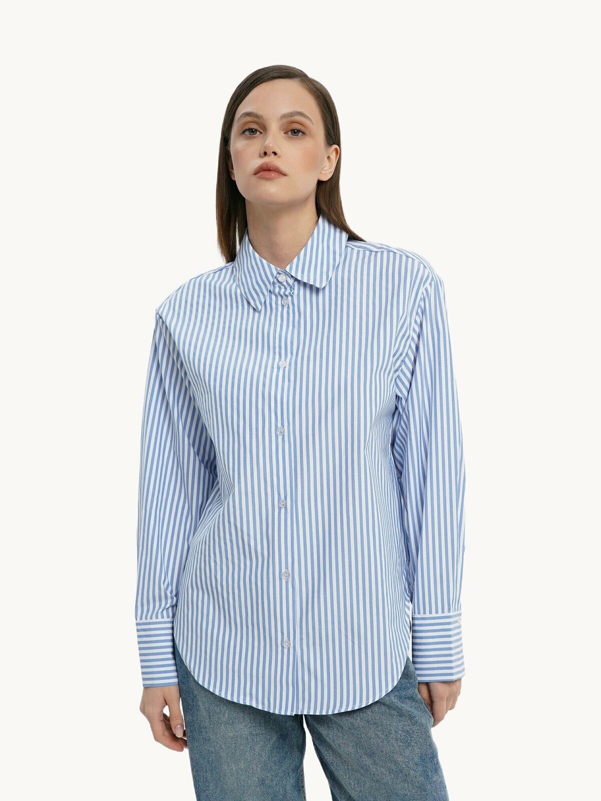 Рубашка Весна-лето 2024