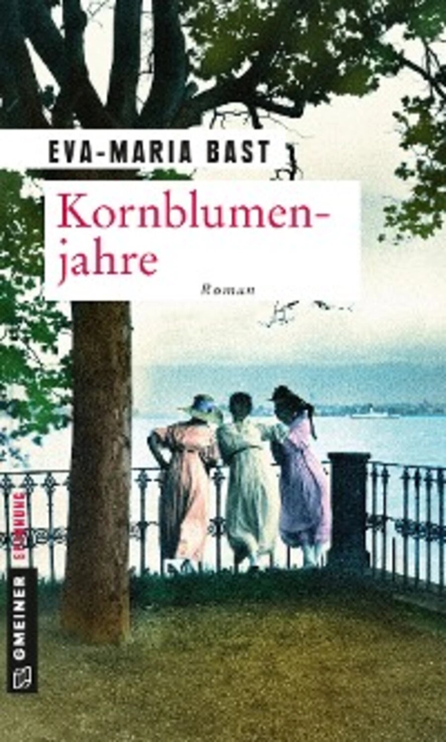 Kornblumenjahre [Цифровая книга]