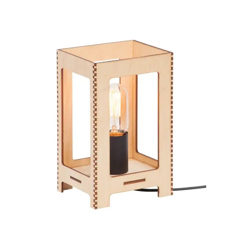 Настольная лампа Vitaluce V4900-1/1L Накаливания, Светодиодные Модерн