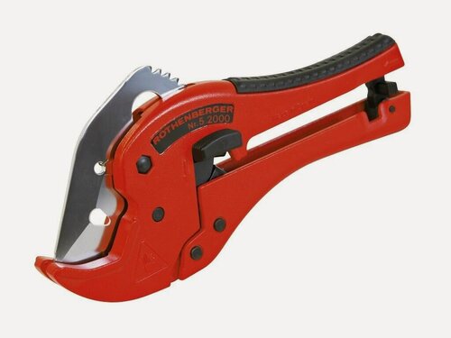 Изображение товара Ножницы для пластиковых труб Rothenberger ROCUT 42TC (0-42 мм)