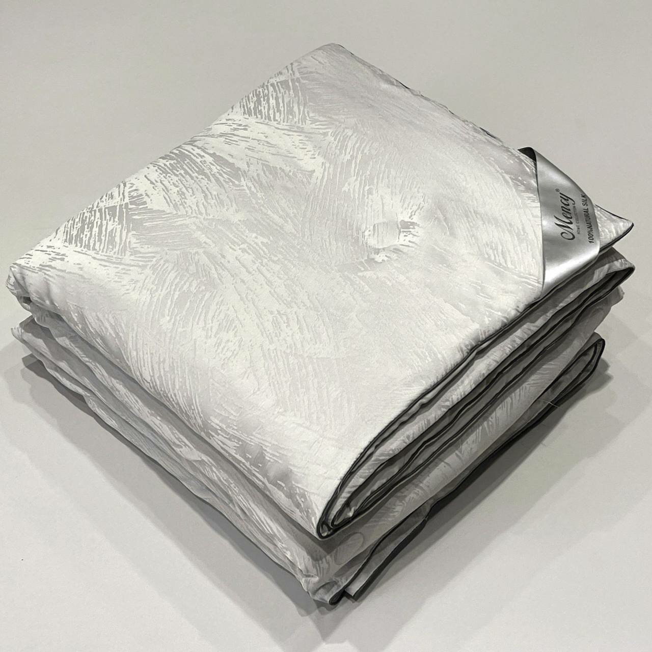 Постельное белье с одеялом евро 200х220 жаккард Mency — фото 1