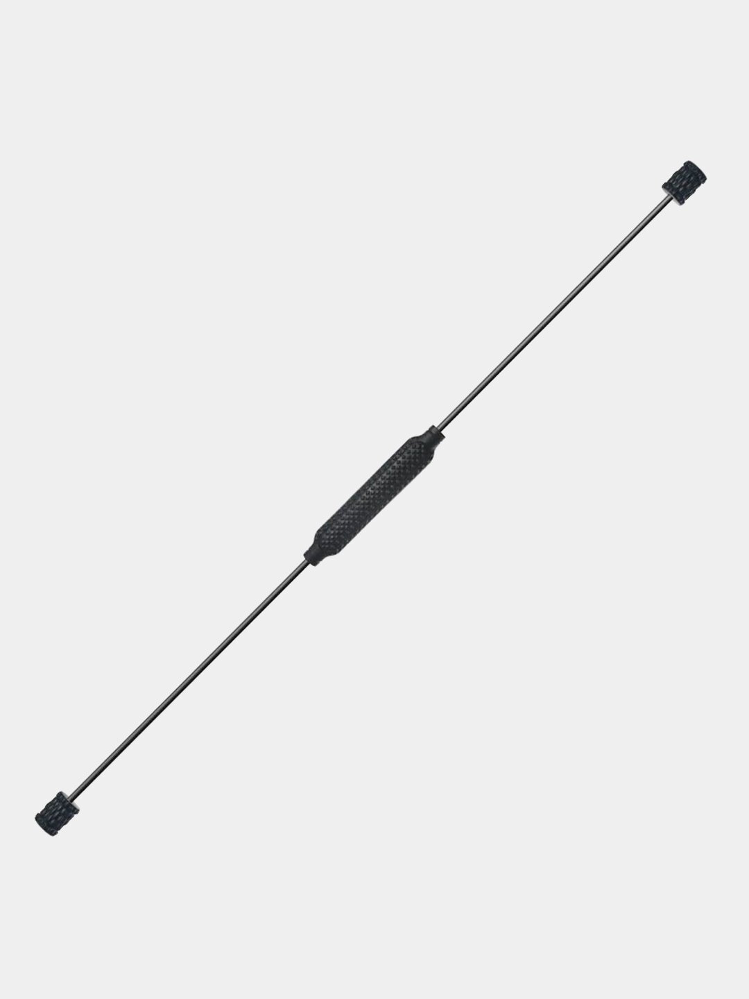 Тренажер Vibro Stick, для мышц - Черный, единство