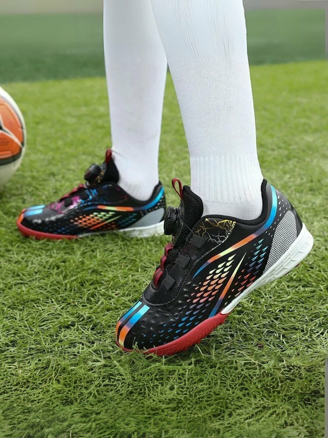 Бутсы, размер 31, black — фото 1