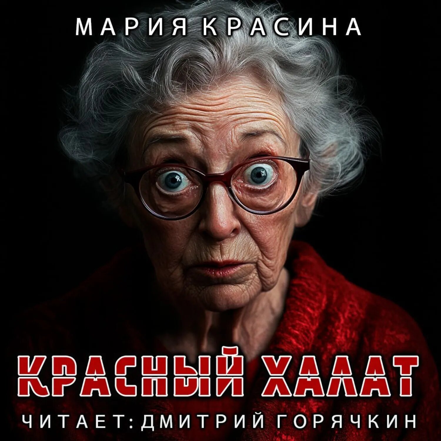 Красный халат [Аудиокнига]