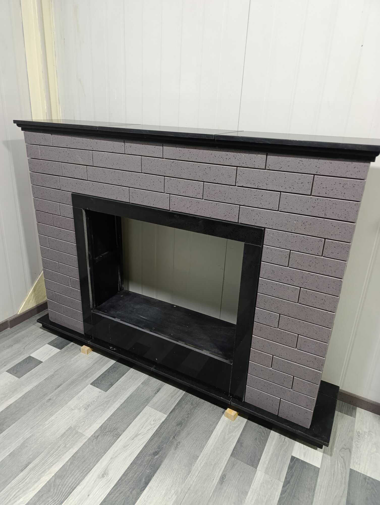 Декоративный камин — фото 1