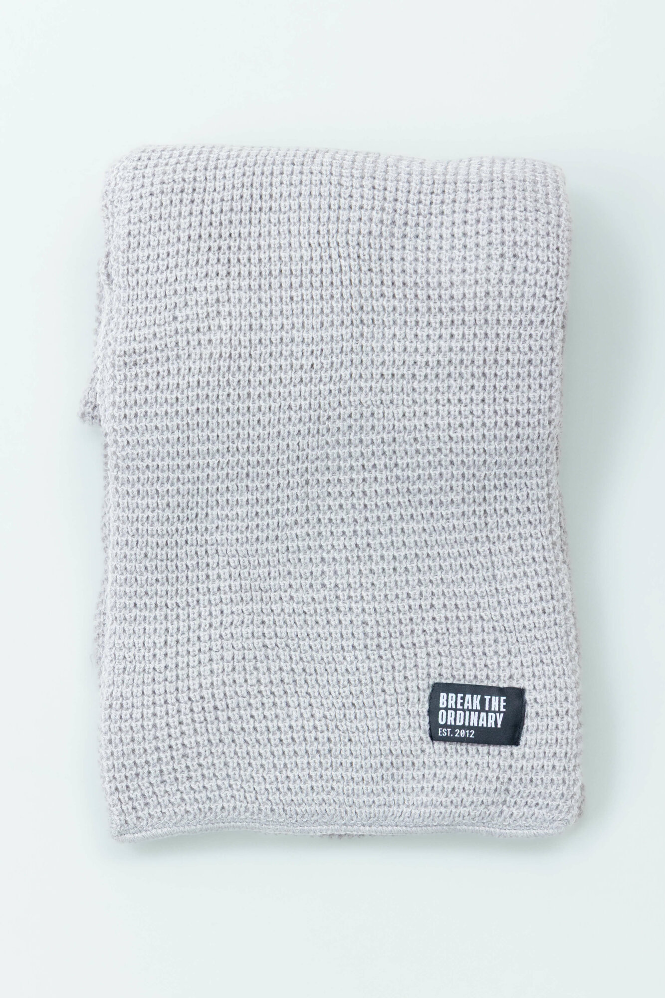 Шарф TERRA PRO для мужчин, one size, light grey — фото 1