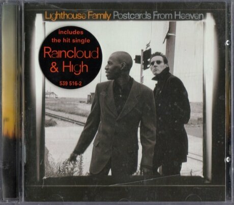 LIGHTHOUSE FAMILY Postcards from Heaven (Компакт-диск)