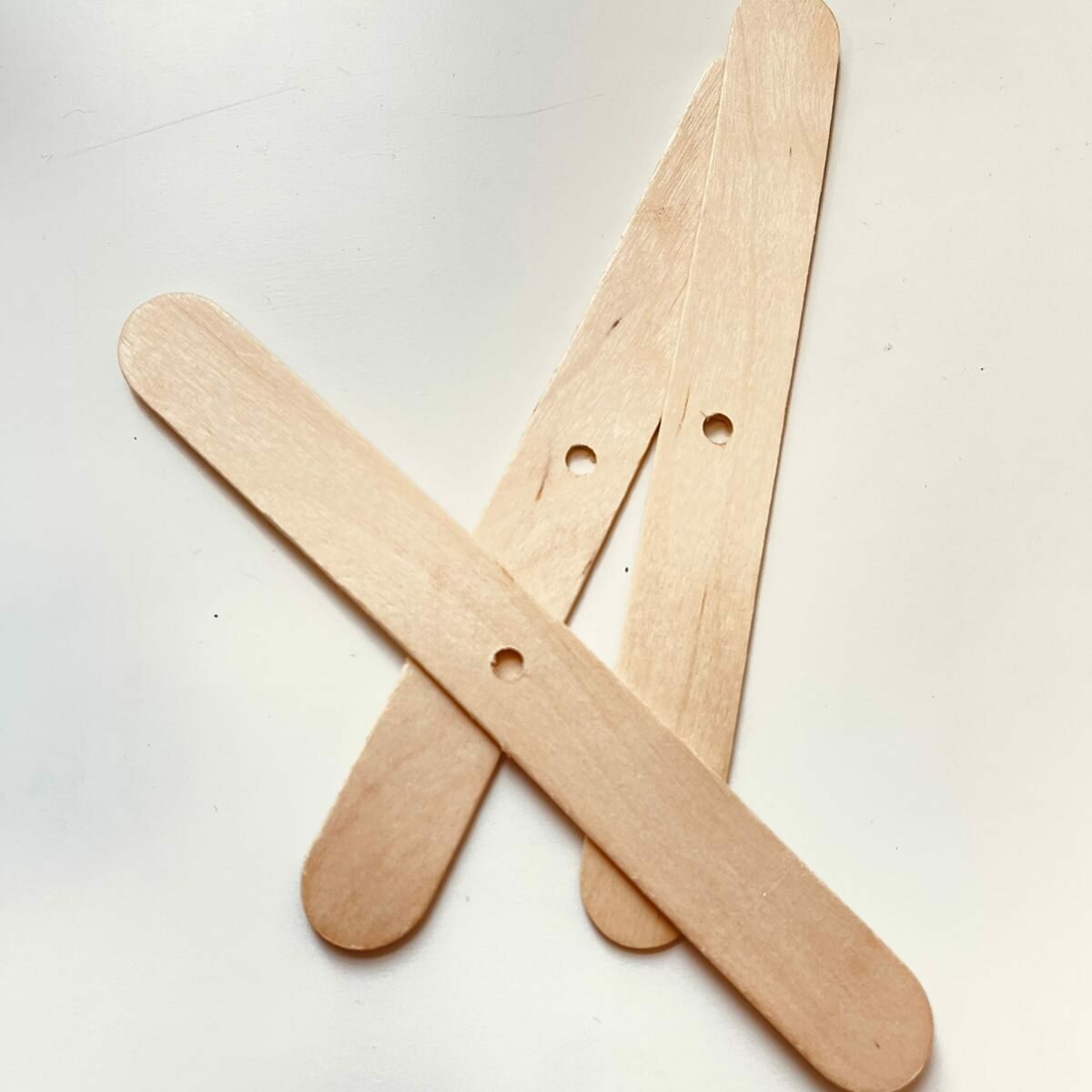 Держатель (Центровик) деревянный, для свечей, удобство и простота использования - 10 штук