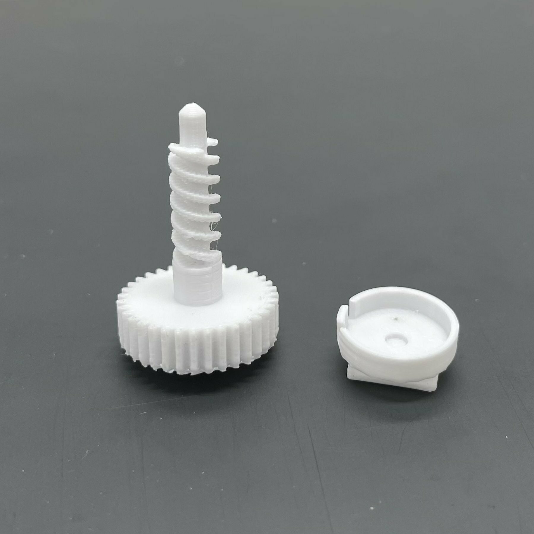 Шестерня замка багажника для Skoda Yeti Octavia