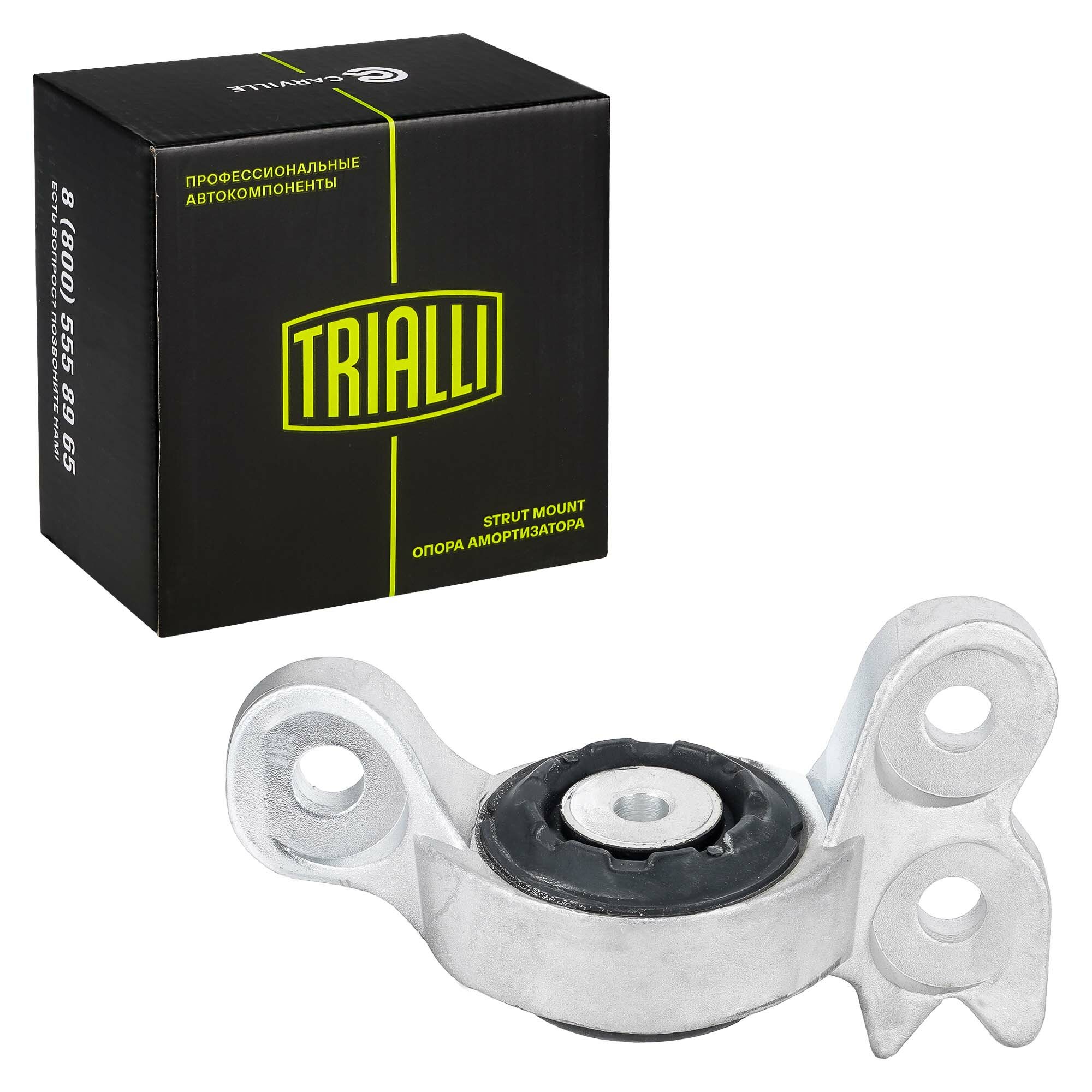 Опора амортизатора для Chevrolet Malibu 2 (задн.) (SA 0572) — фото 1