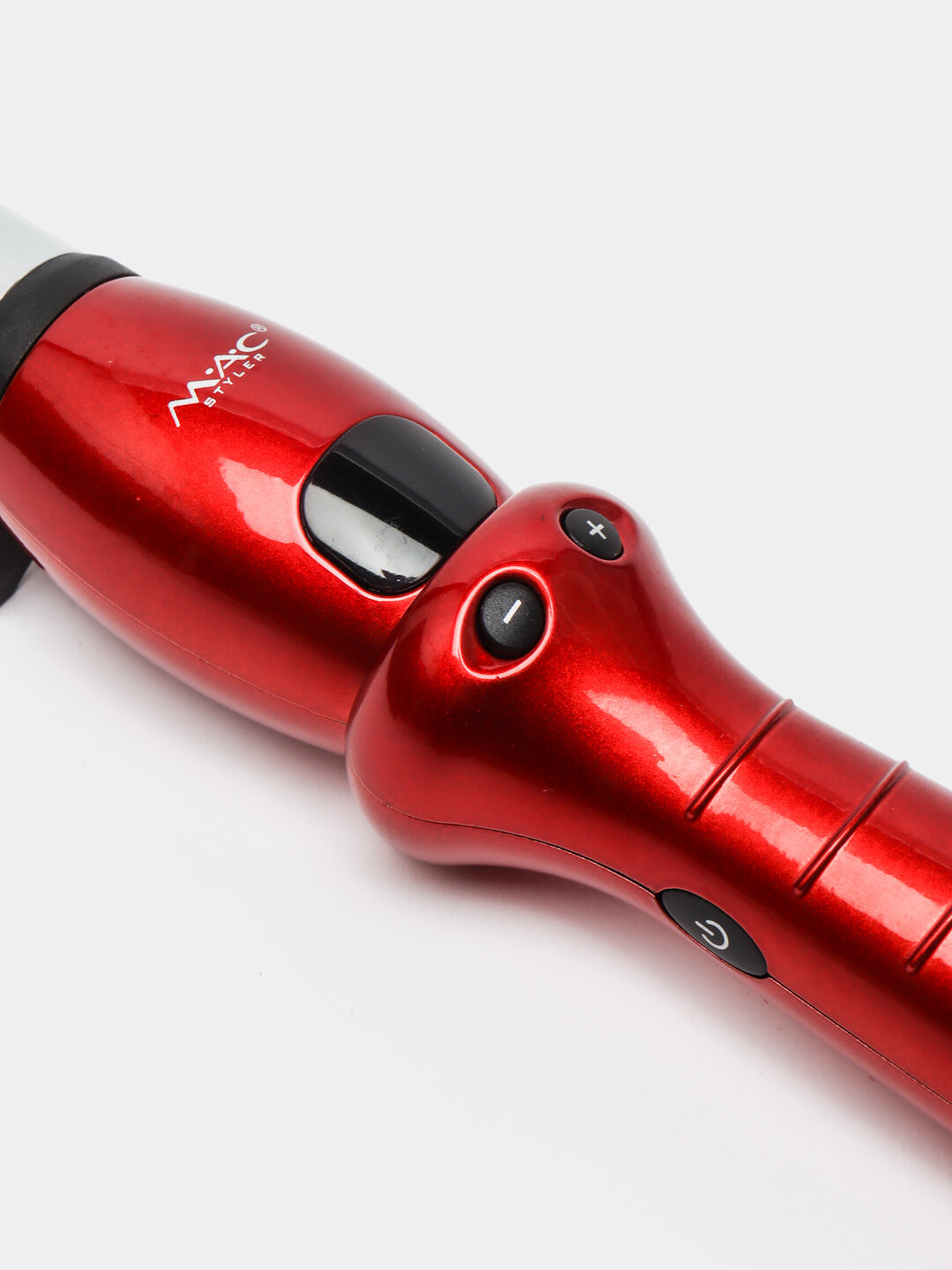Плойка MAC STYLER MC-3326, конусная, 11 режимов, с индикацией температуры 220в — фото 1