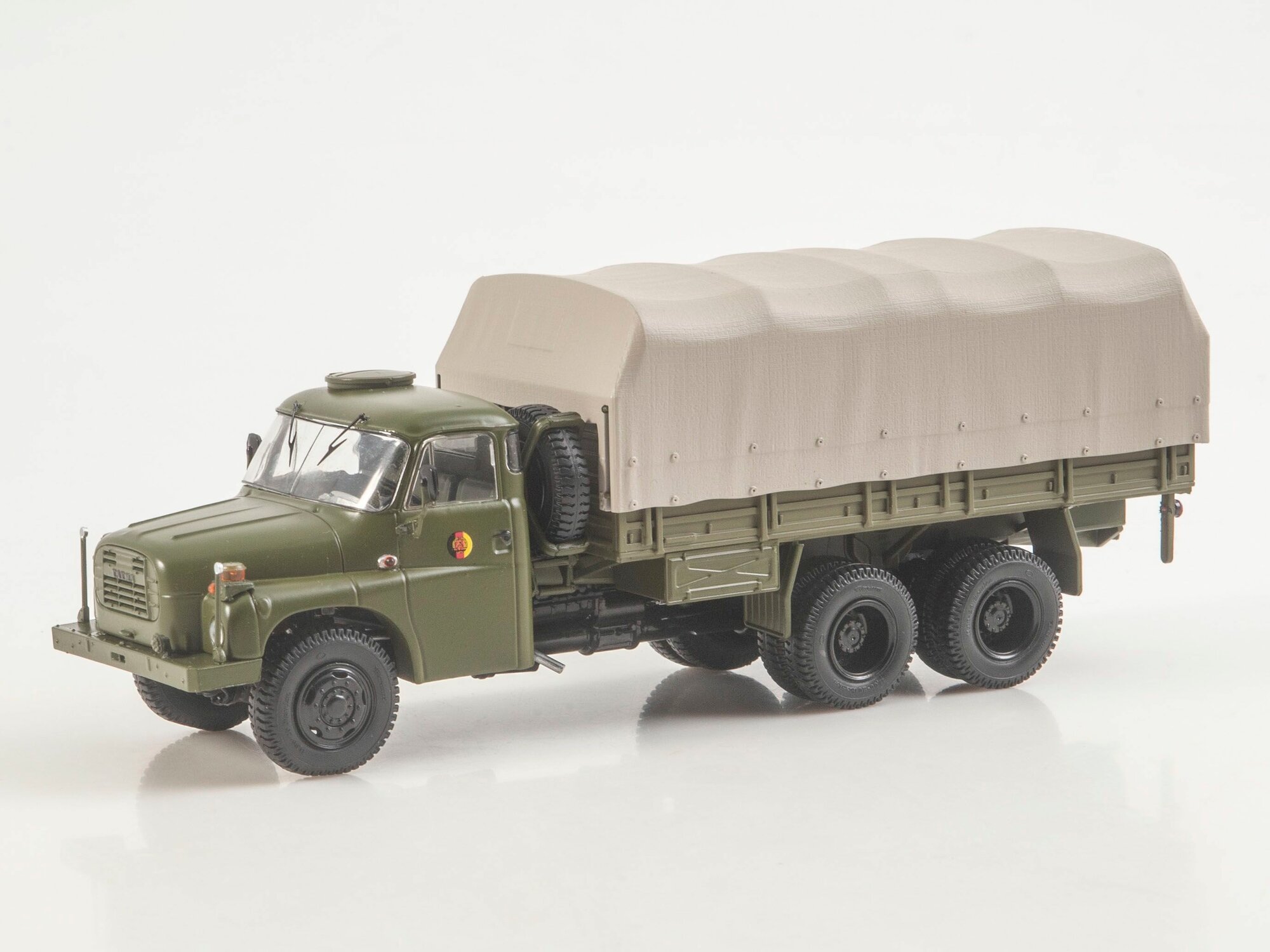 T148 Pritsche, масштаб 1:43, модель коллекционная