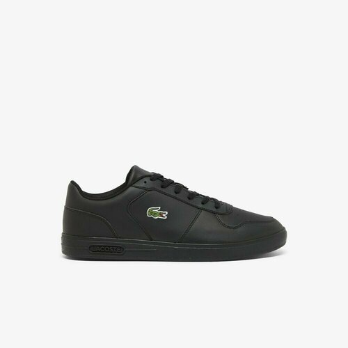 фото Кеды lacoste, размер 8 uk, черный