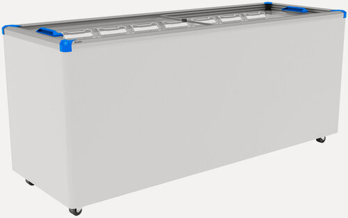 Изображение товара Морозильный ларь Frostor Gellar FG 700 C A 590 л, синий